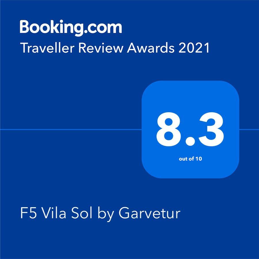 Golf F5 By Garvetur Appartement Vilamoura Buitenkant foto