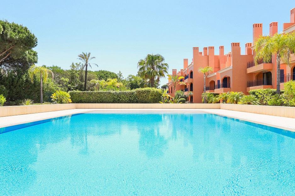 Golf F5 By Garvetur Appartement Vilamoura Buitenkant foto