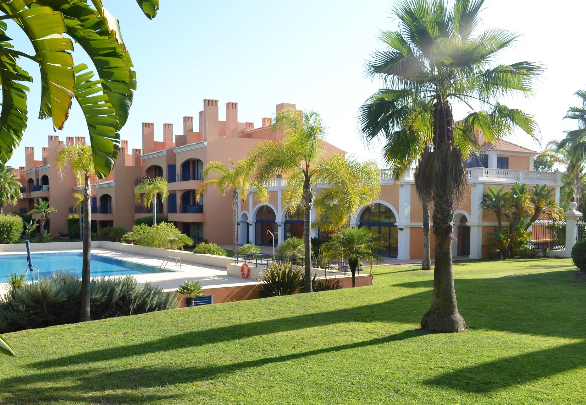 Golf F5 By Garvetur Appartement Vilamoura Buitenkant foto