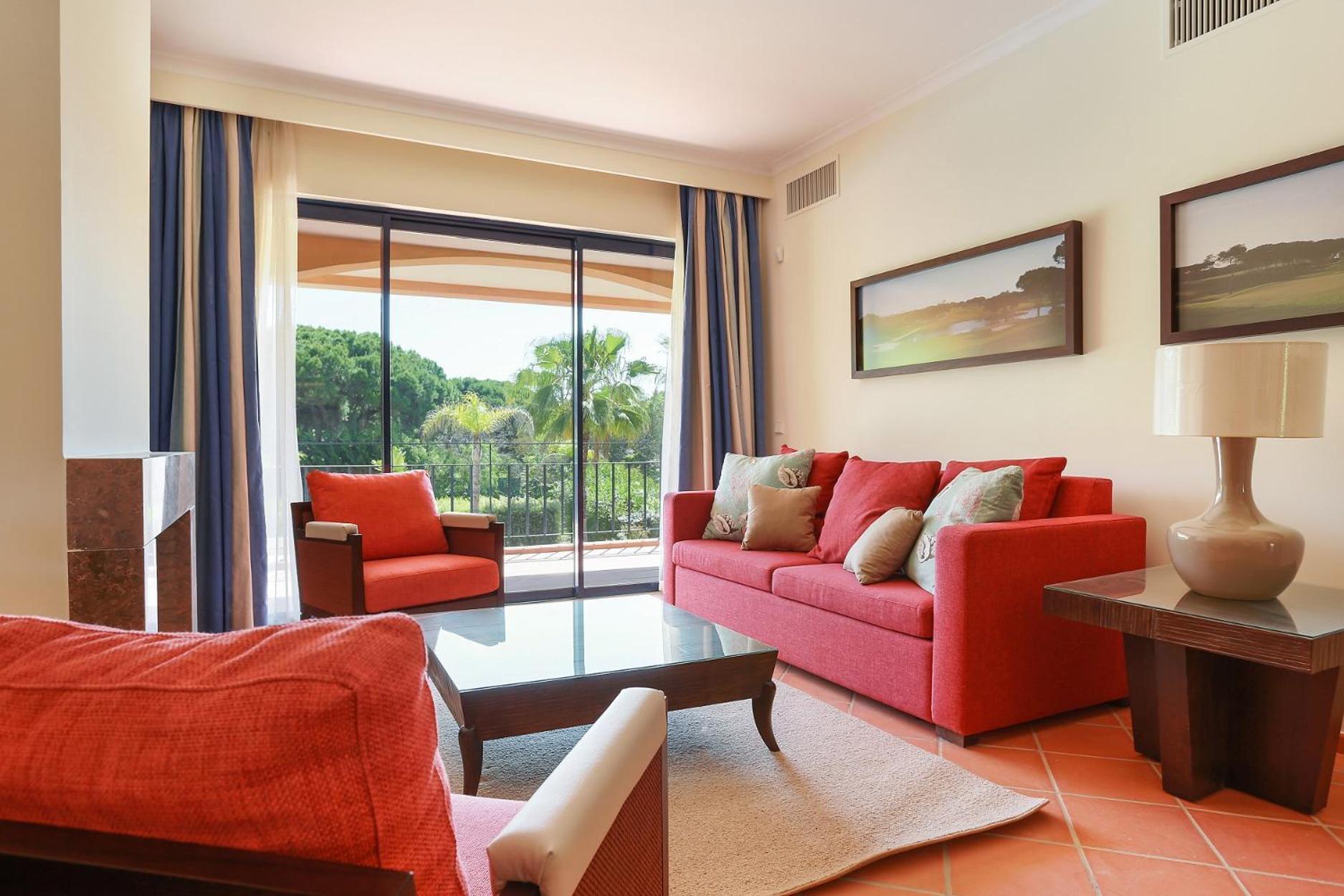 Golf F5 By Garvetur Appartement Vilamoura Buitenkant foto