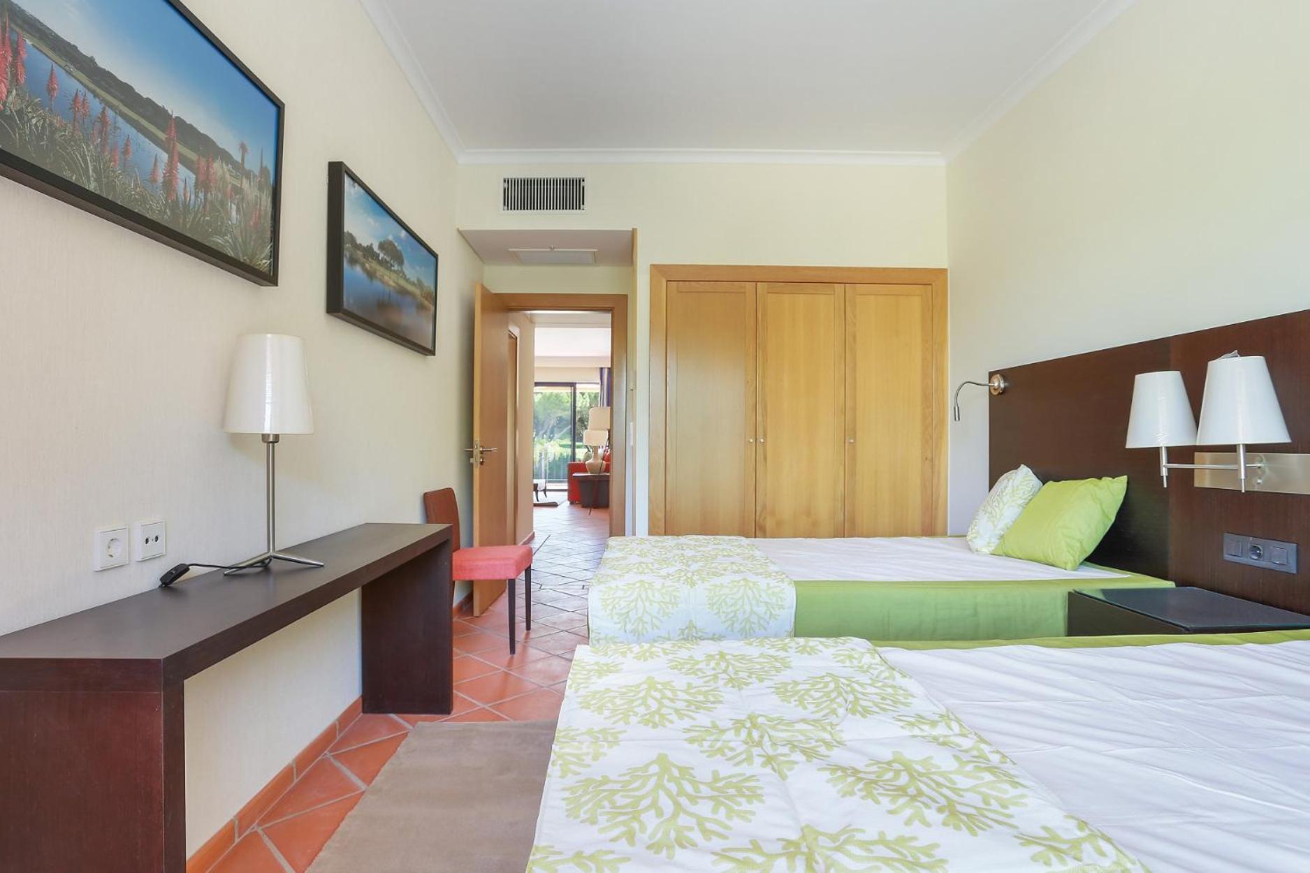 Golf F5 By Garvetur Appartement Vilamoura Buitenkant foto