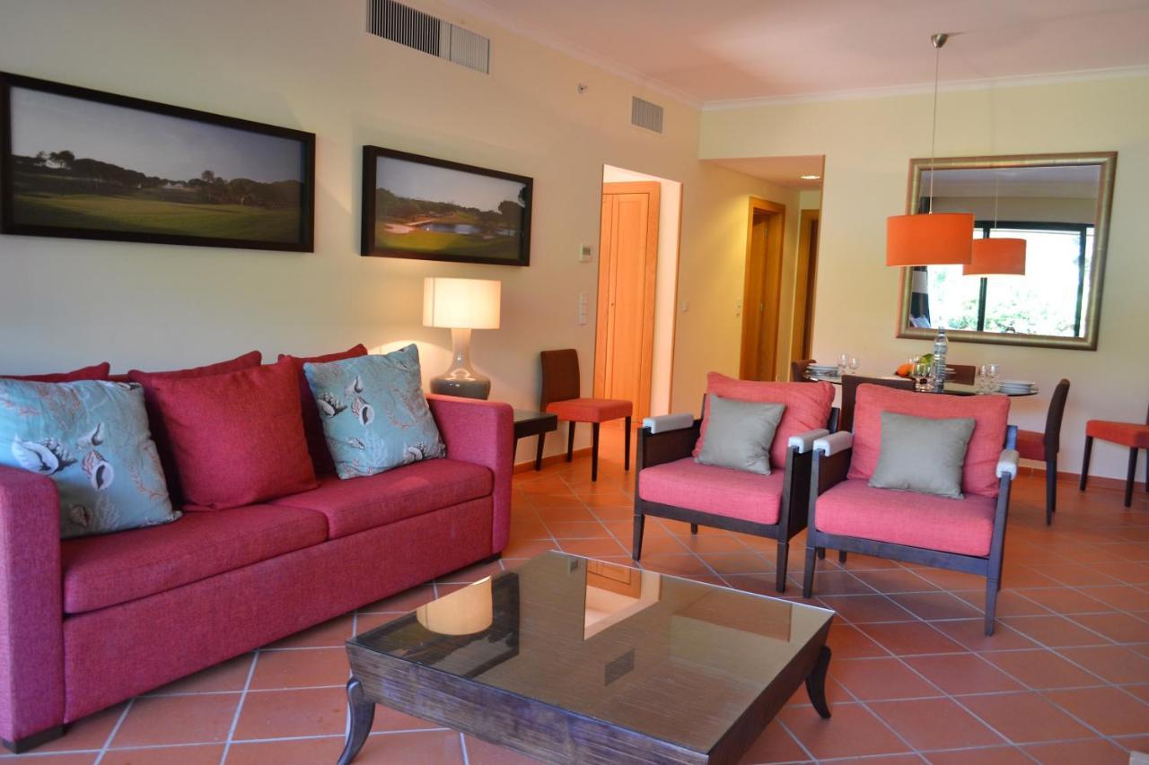Golf F5 By Garvetur Appartement Vilamoura Buitenkant foto